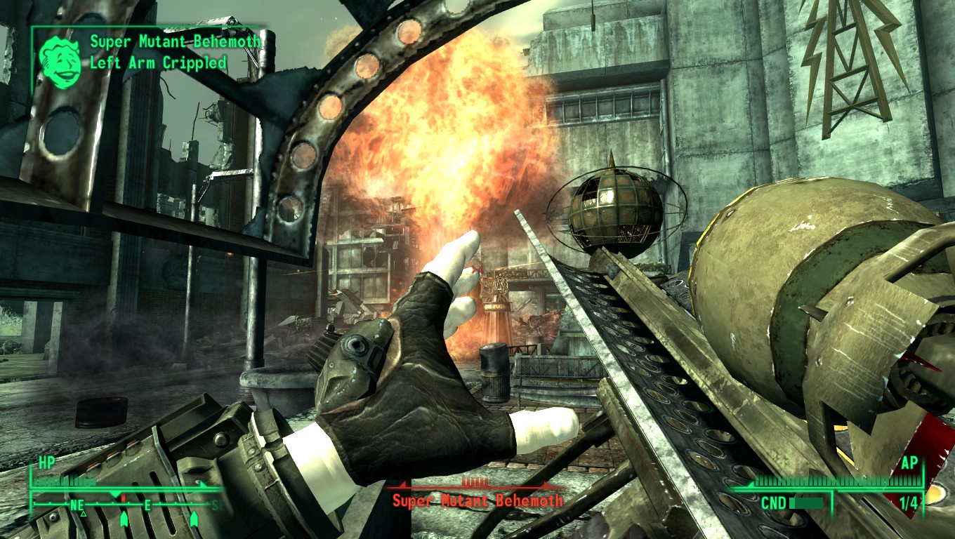 Fallout 3 - Playstation 3