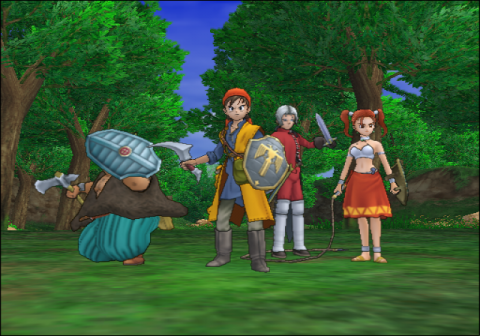 Dragon Quest VIII: Journey Of The Cursed King Review – Nintendo Times