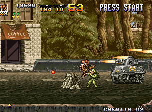 10 Best Metal Slug Games Of All Time