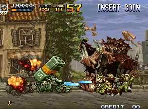 metal slug 4