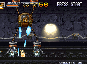 metal slug 5