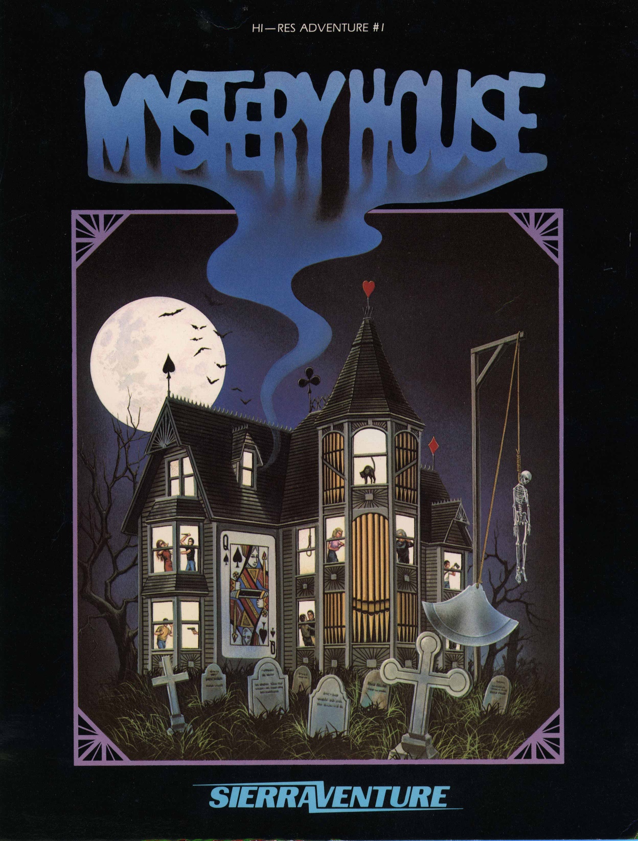 Mystery House – Hardcore Gaming 101