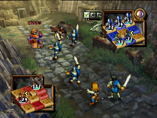 tactics ogre n64