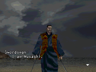 samurai ps1