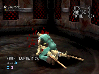 ps1 thrill kill