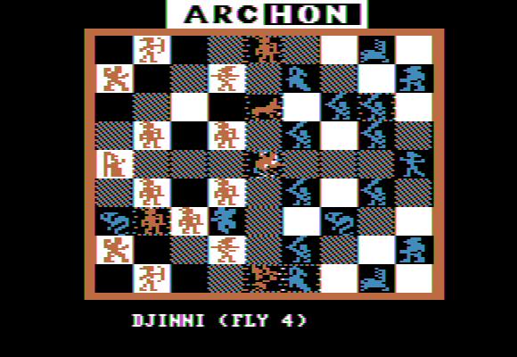 archon nes