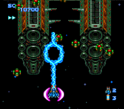 Blazing lazers turbografx clearance 16