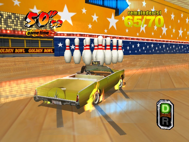 Crazy Taxi 3: High Roller – Hardcore Gaming 101