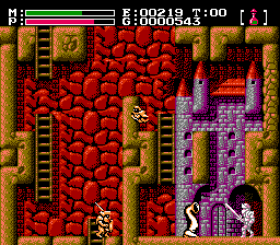 faxanadu nes