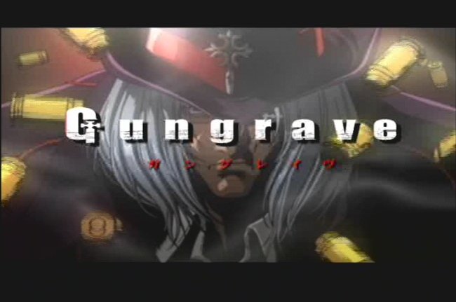 Gungrave (Anime) – Hardcore Gaming 101