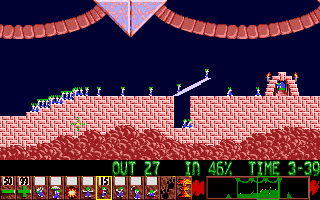 Lemmings - Top 100 Best Video Games (#1) » CelJaded