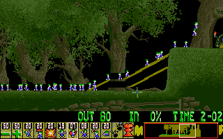 TGDB - Browse - Game - Lemmings