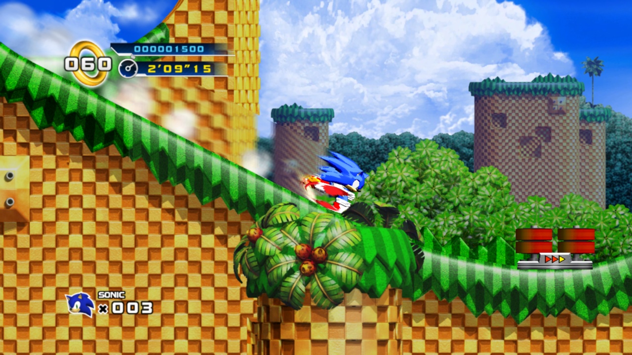 Sonic CD Metal Sonic Sonic the Hedgehog 4: Episode II Sonic the