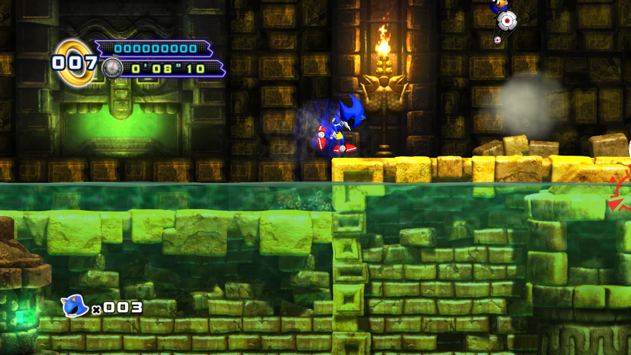 sonic 4 episode 2 on windows phone