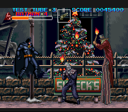 Batman super clearance nes