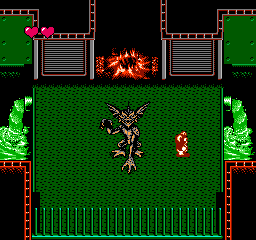 gremlins nes