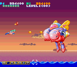  Translations - Jikkyou Oshaberi Parodius