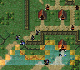 Fire Emblem: Thracia 776 – Hardcore Gaming 101