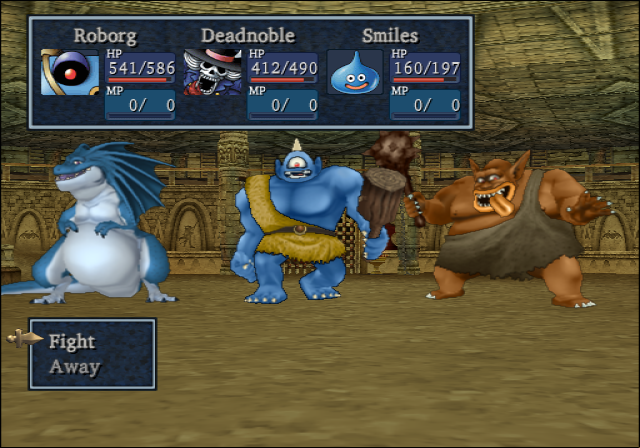 Dragon Quest V SNES - Realm of Darkness.net - Dragon Quest and Dragon  Warrior Fan Site and Shrine