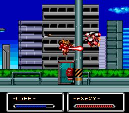 shockman turbografx