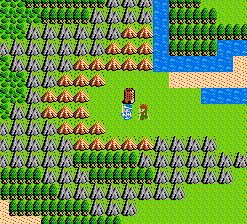 dragon warrior 2 nes